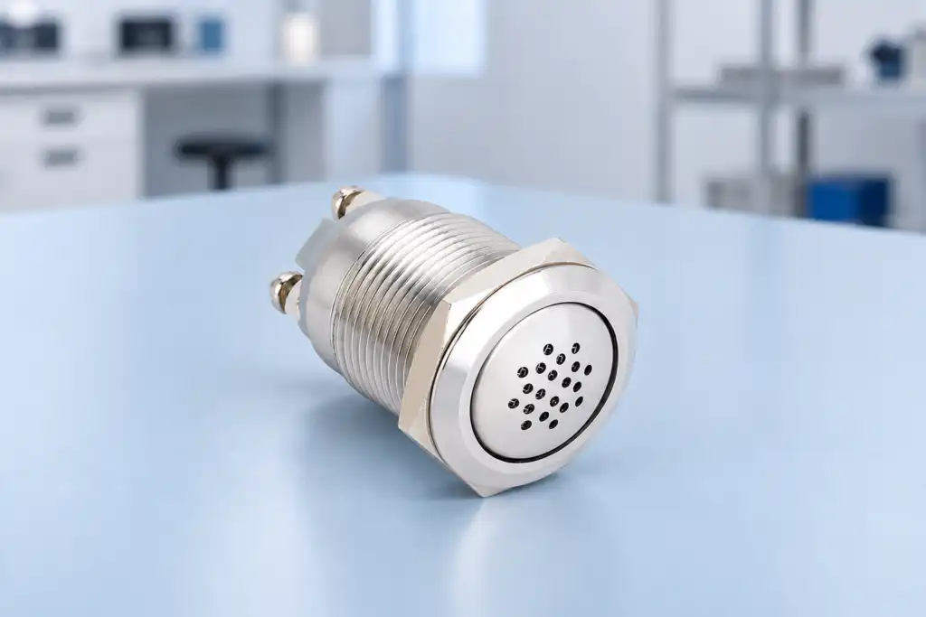 Industrial Buzzer Sound Level: Distance, Noise and Enclosures