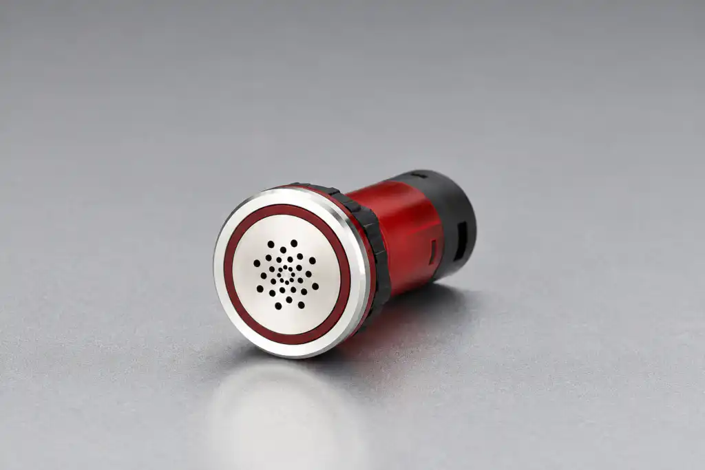LED Buzzers: Combining Audible and Visual Alarm Signals