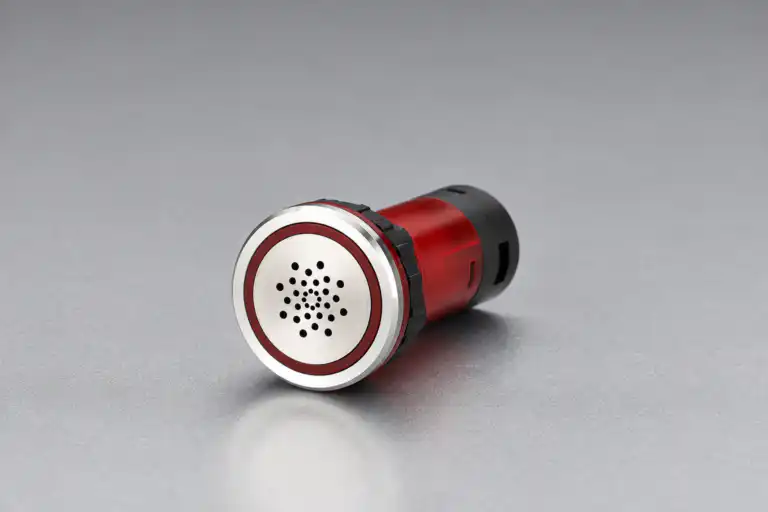 LED Buzzers: Combining Audible and Visual Alarm Signals
