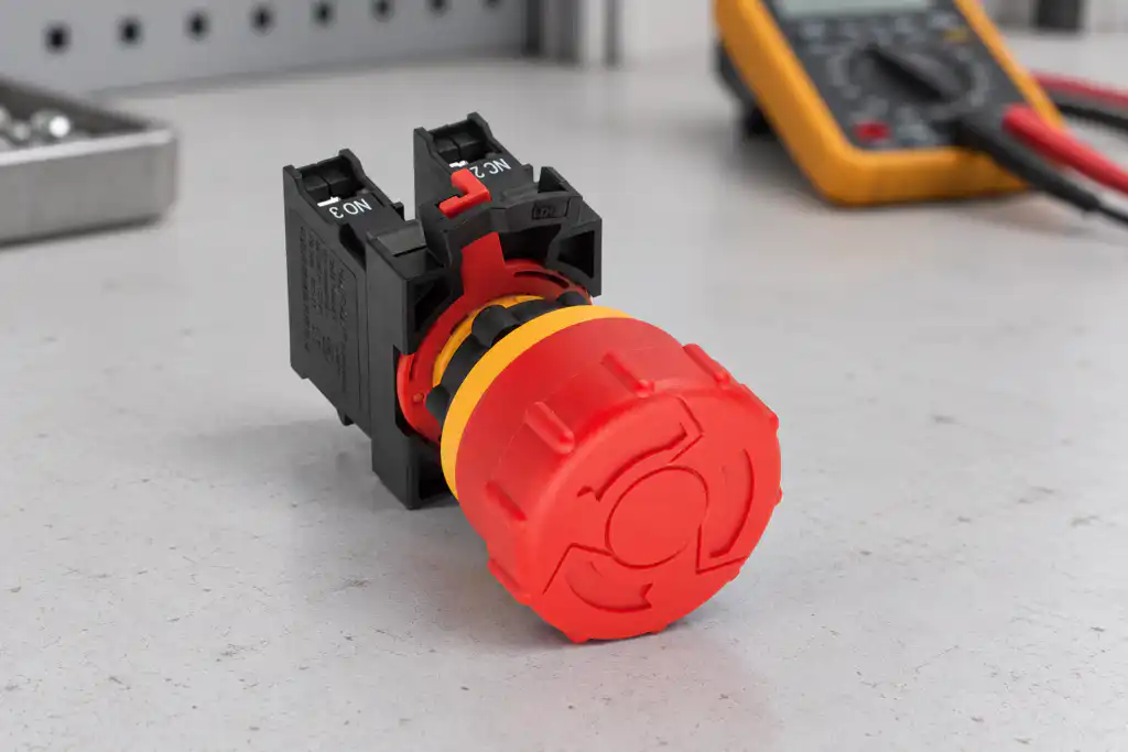 Emergency Stop Button Not Working: Reset Troubleshooting