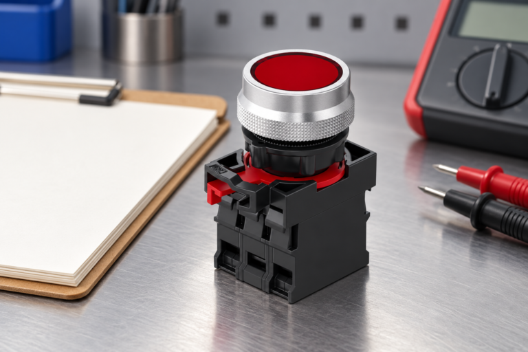Push Button Continuity Tests: What the Beep Can and Cannot Prove