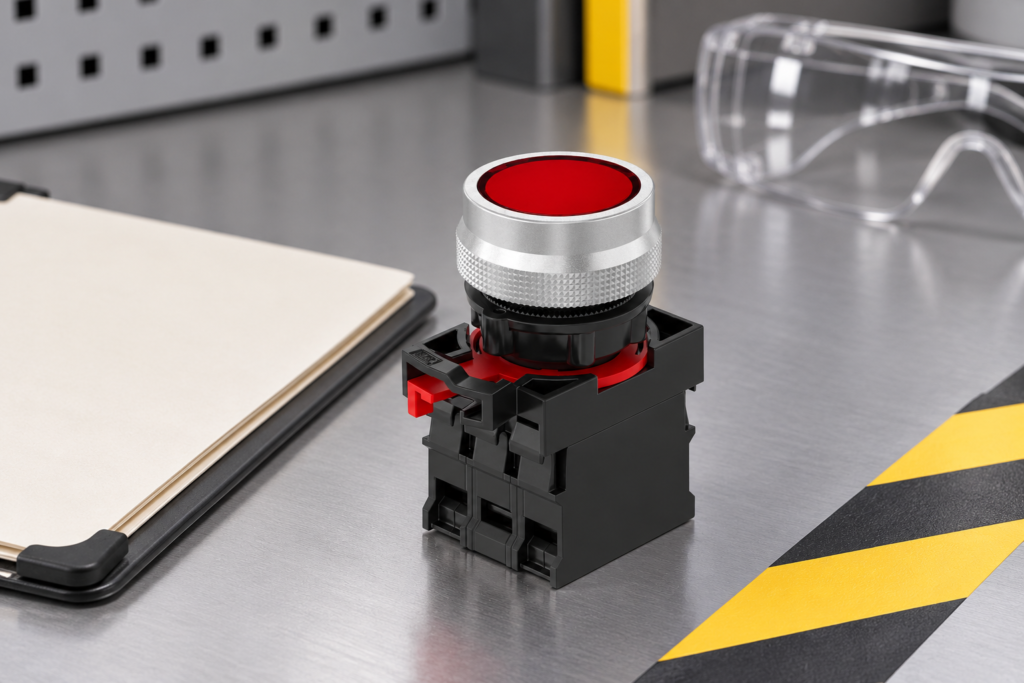 Push Button Insulation Resistance Tests: Define the Safe Test Boundary