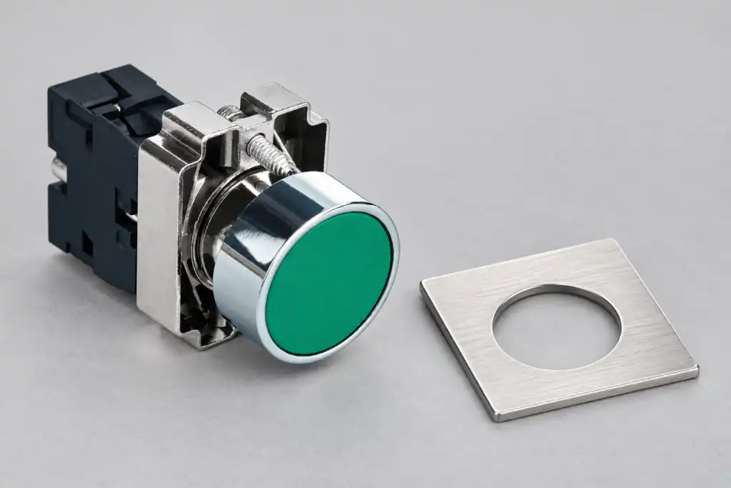 Push Button Legend Plates: Clear Commands and Durable Marking