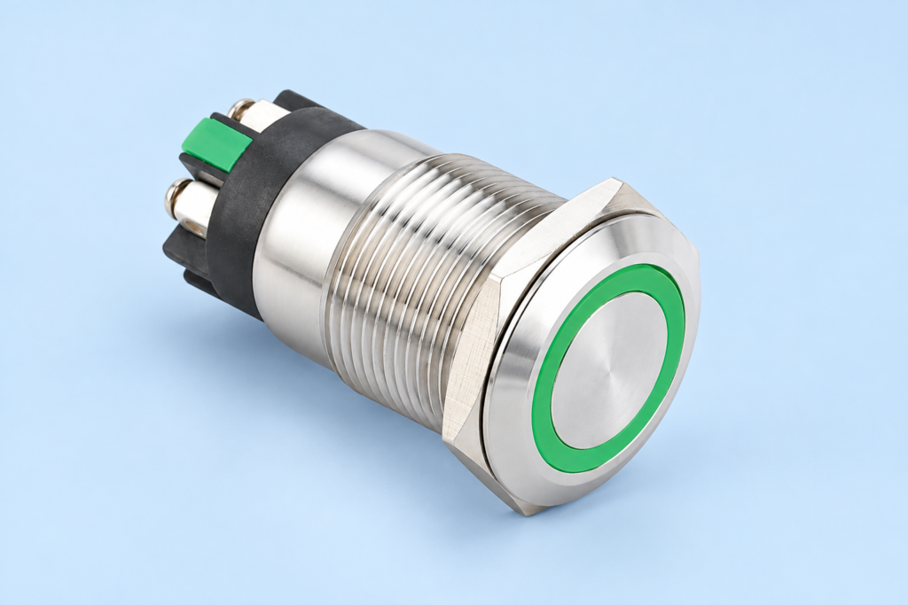 Push Button Mechanism Explained: Operator, Spring, Seal, and Contacts