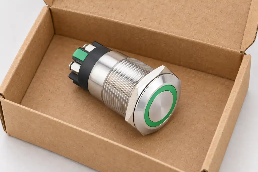 Push Button Shipping Packaging: Protecting Terminals in Transit