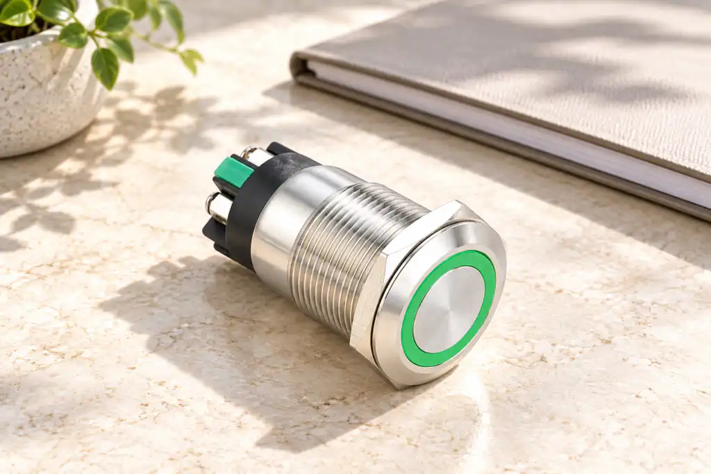 Outdoor Push Buttons: Reviewing UV Exposure Qualification