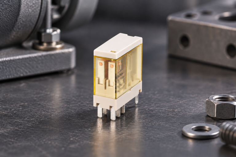 Relay Socket Retaining Clips: Qualifying Retention Under Vibration