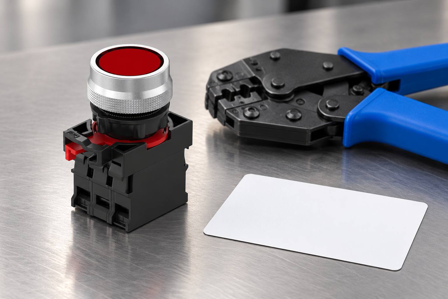 Wire Ferrules for Push Button Terminals — qualification workspace