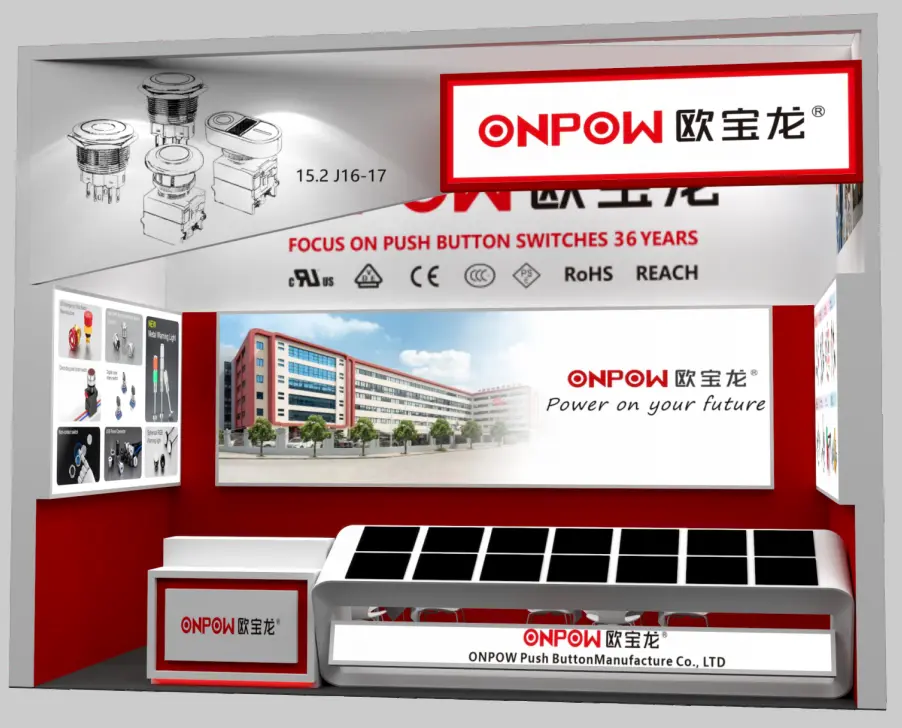 A Bountiful November: ONPOW Invites You to Join Our Exhibitions in Germany and Spain!