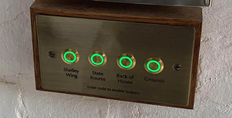 Customized Solutions for High-End Push Button Switches