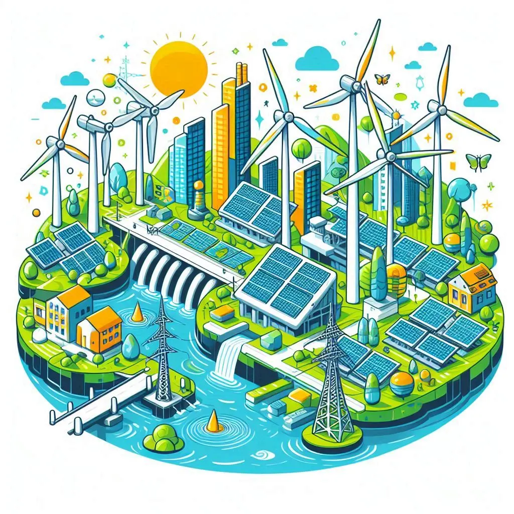 Essential Features of Push Button Switches in Modern Renewable Energy Systems