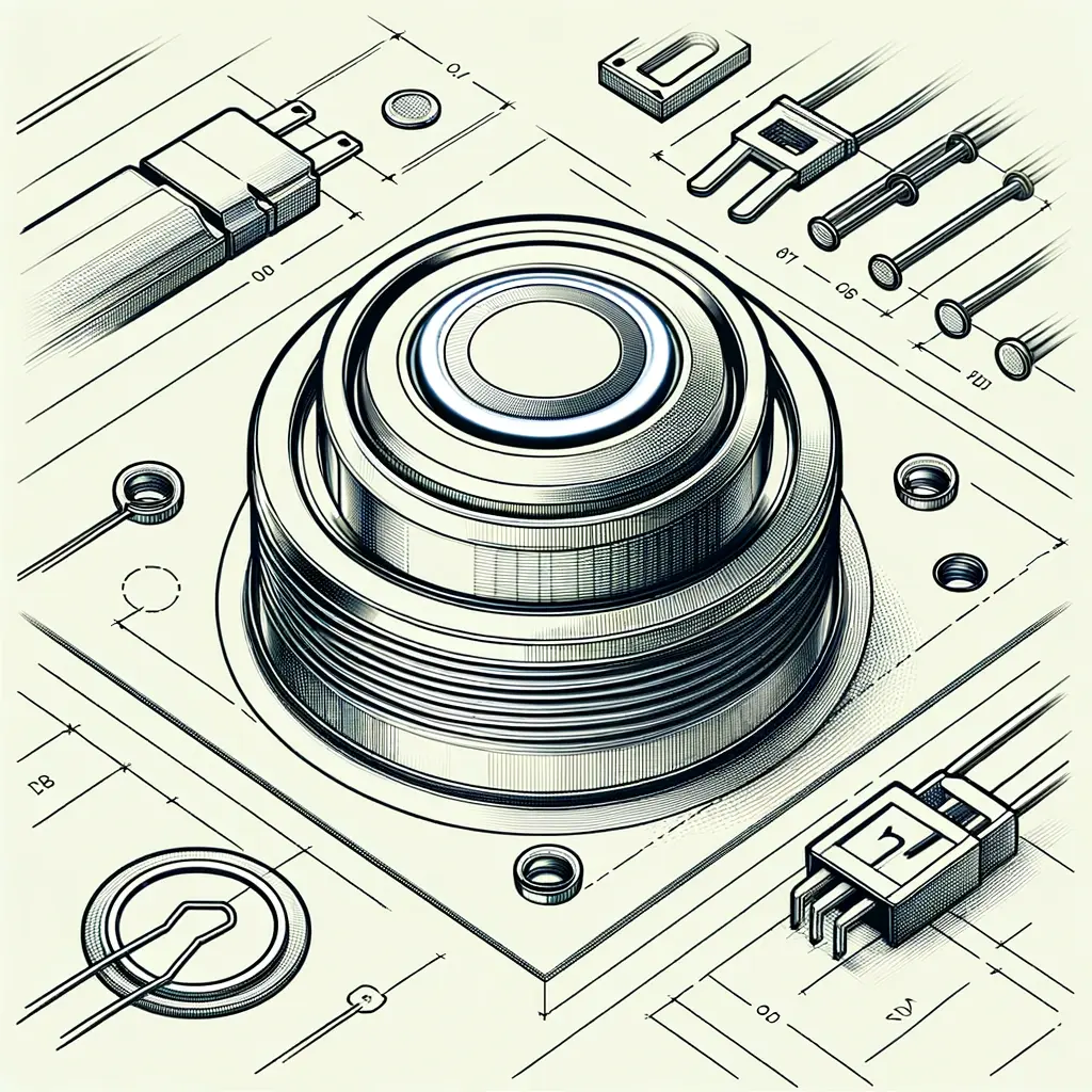 Innovative Design Meets Functionality: The Rise of Metal Push Buttons in Modern Applications