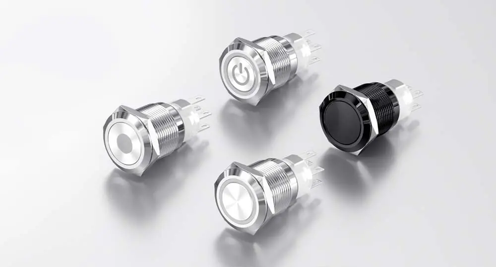 Metal Push Button Switch – A Comprehensive Guide on Benefits and Applications