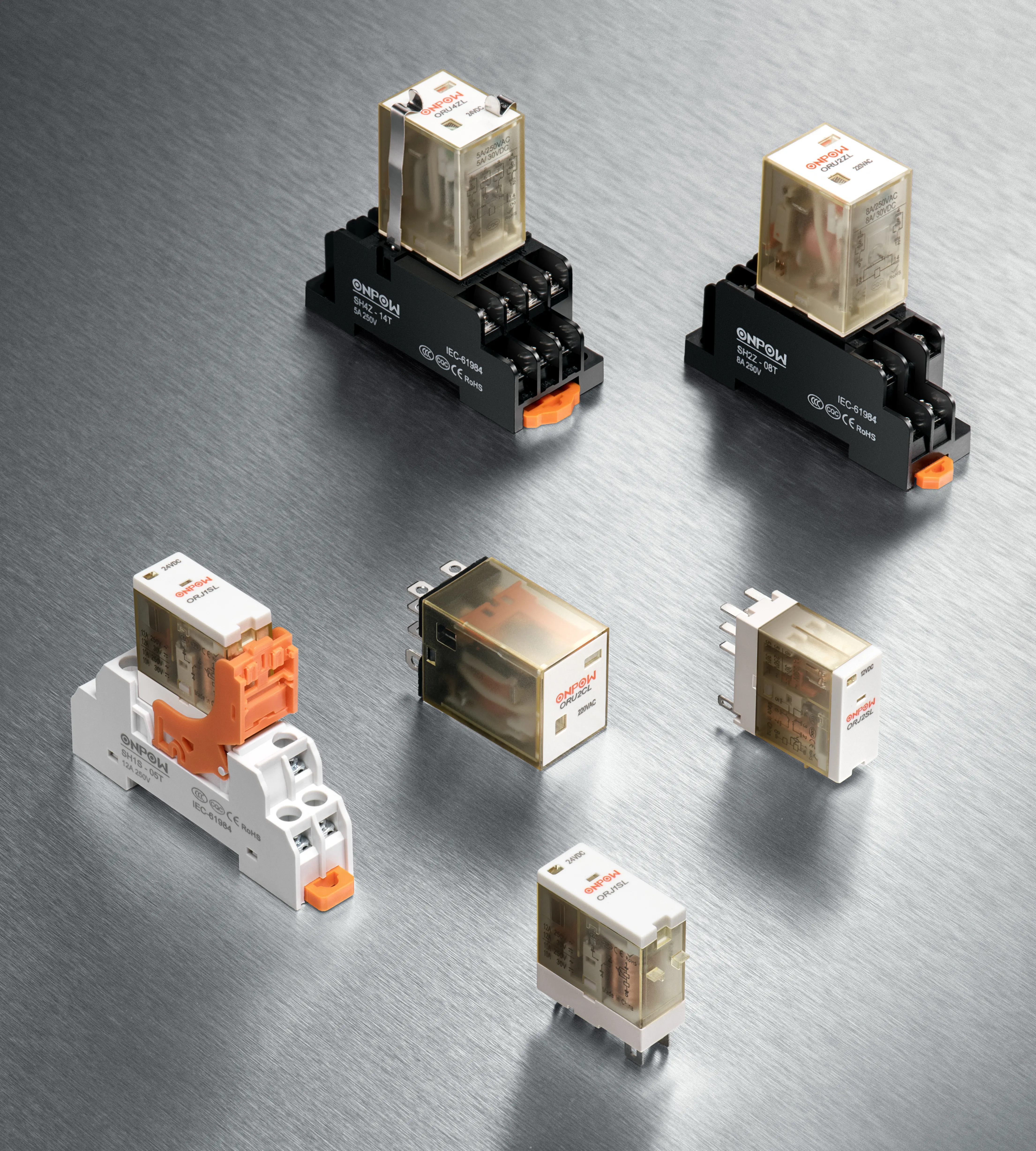 New Arrival|OR Series Intermediate Relay