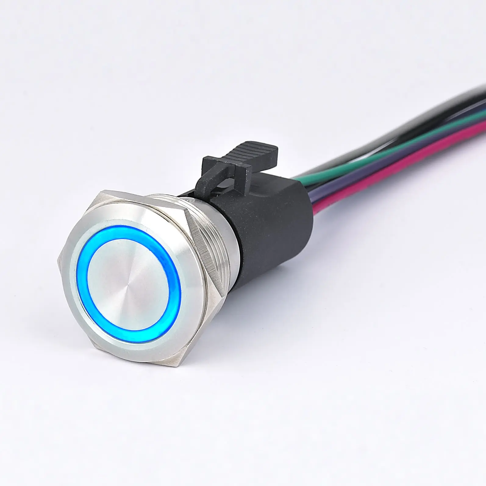 ONPOW Push Button Switches: Customizable and Reliable Solutions for Automotive and Industrial Needs