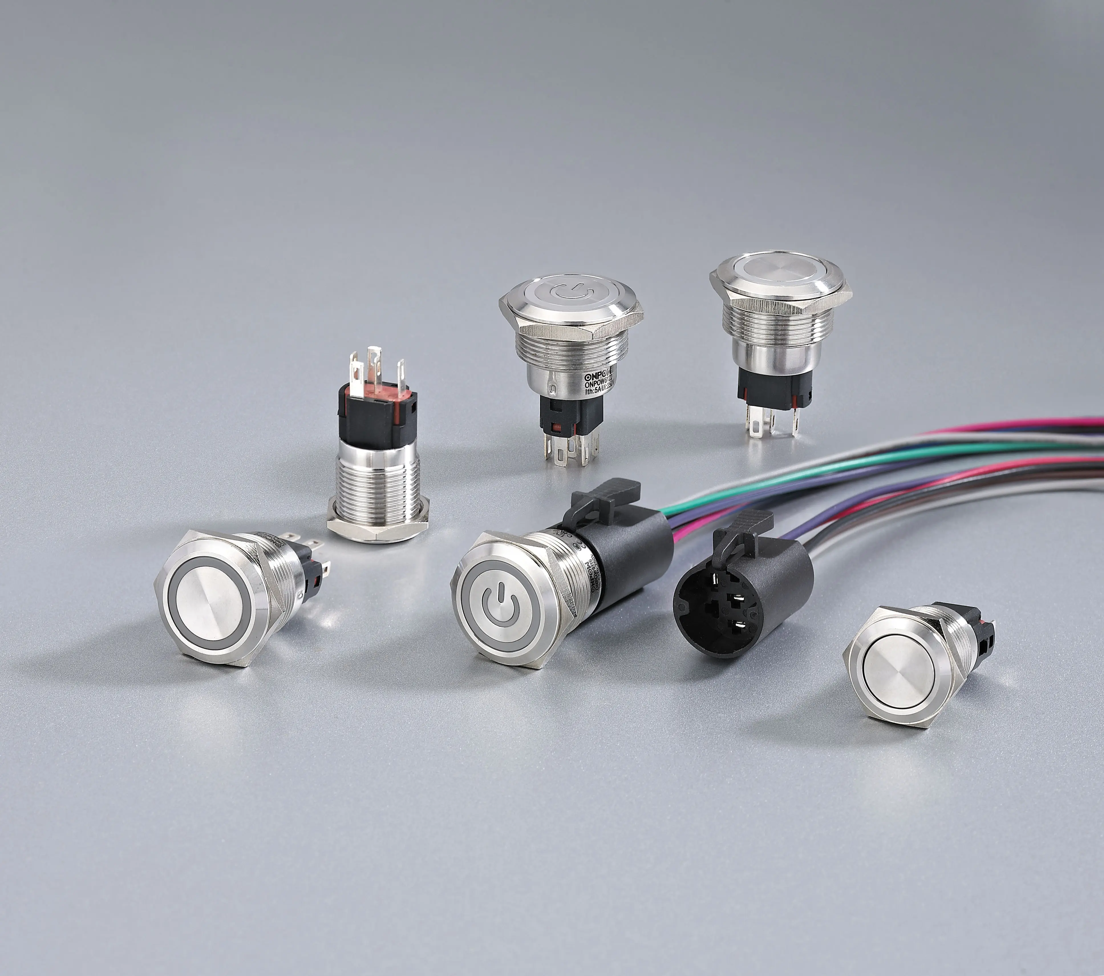 ONPOW’s new series makes circuit control more convenient and intuitive – ONPOW61