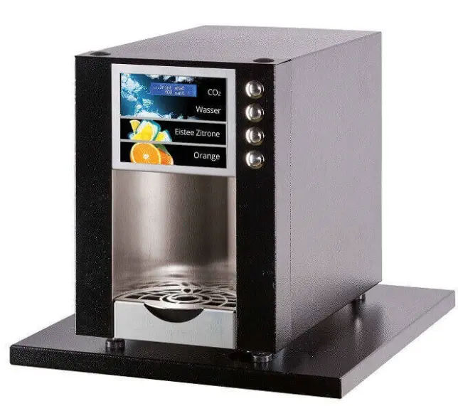 Professional Manufacturer of Drinking Water Equipment – Application of Metal Button Switch