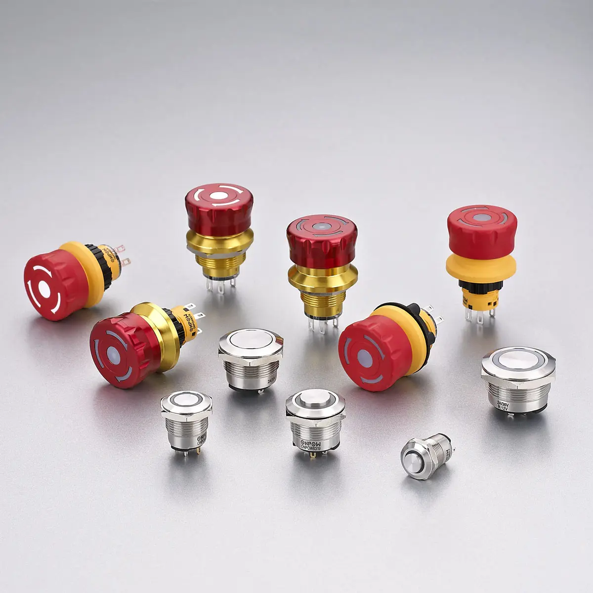 Push button Metal Switches Industry Review