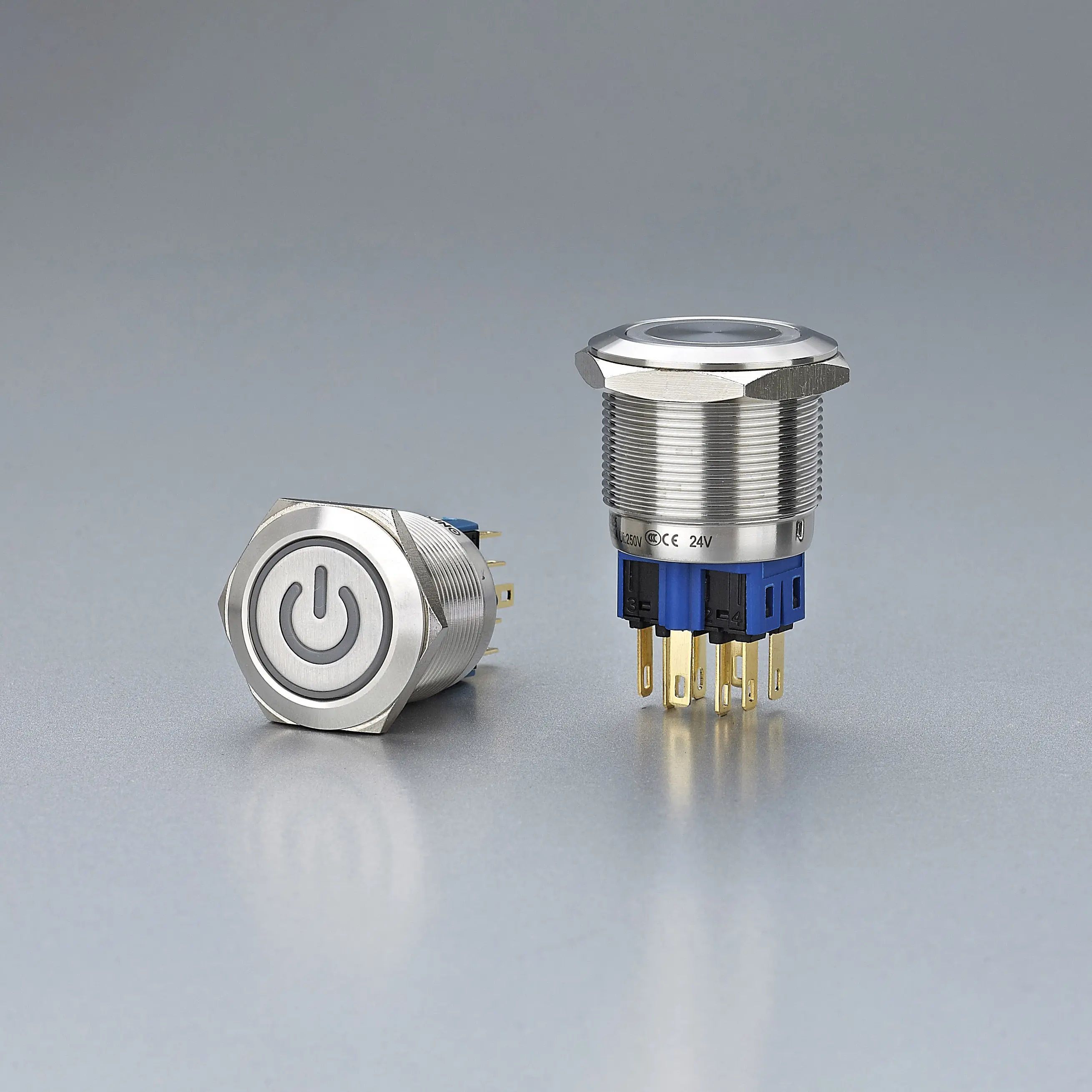 The rapidly growing button switch market