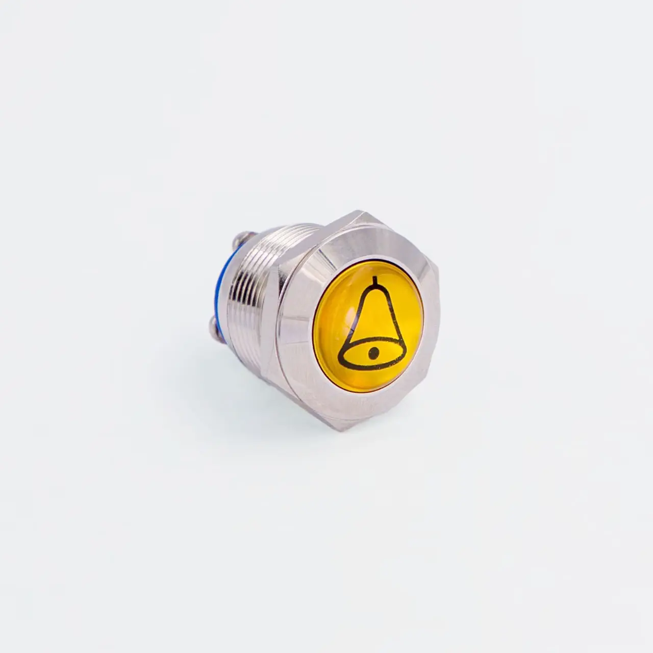 Unique Epoxy Resin Dripping Process Brings Your Push Button Designs to Life