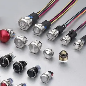 metal push button 23-11-25