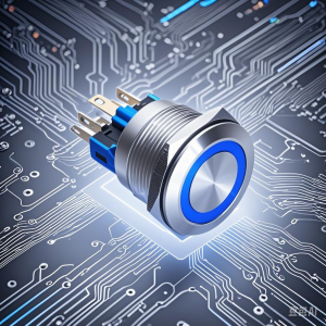 Why we choose illuminated metal push button?